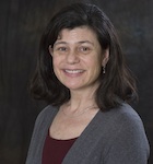 A photo of Esther Chernak, MD, MPH, FACP, co-director of Drexel Dornsife's Certificate in the Infectious Diseases Prevention and Control